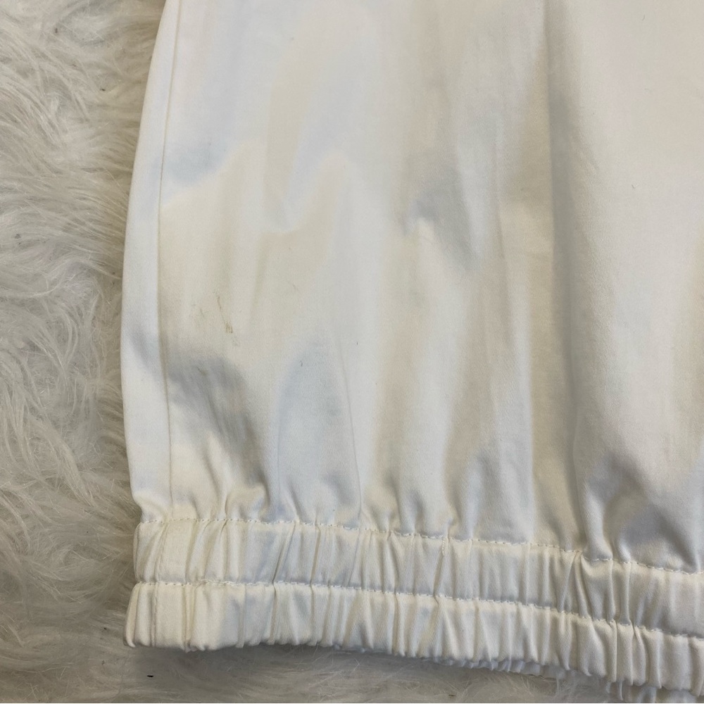 ALEXIE White Off Shoulder Top - Picture 8 of 8